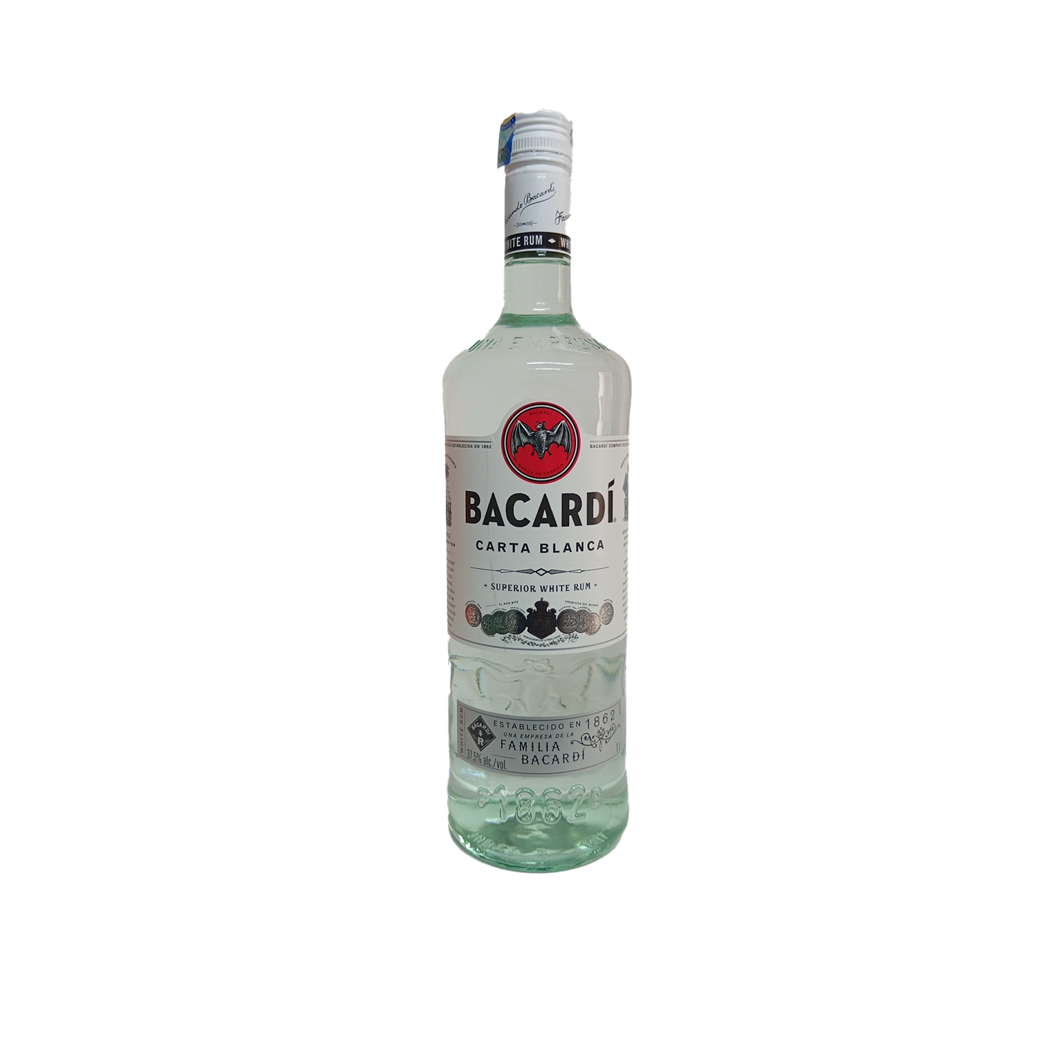 Bacardi 1litre