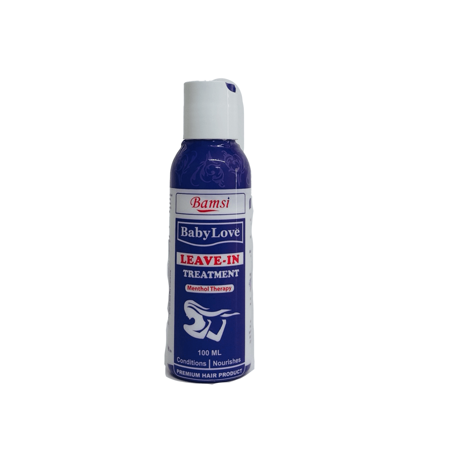 Bamsi Leave In Treatment Menthol 100ml