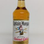 Captain Morgan spiced gold 750ml