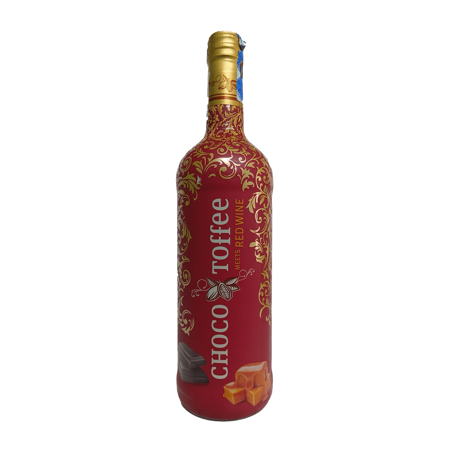 Choco Toffee red wine