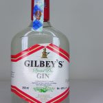 Gilbey's dry gin 350ml