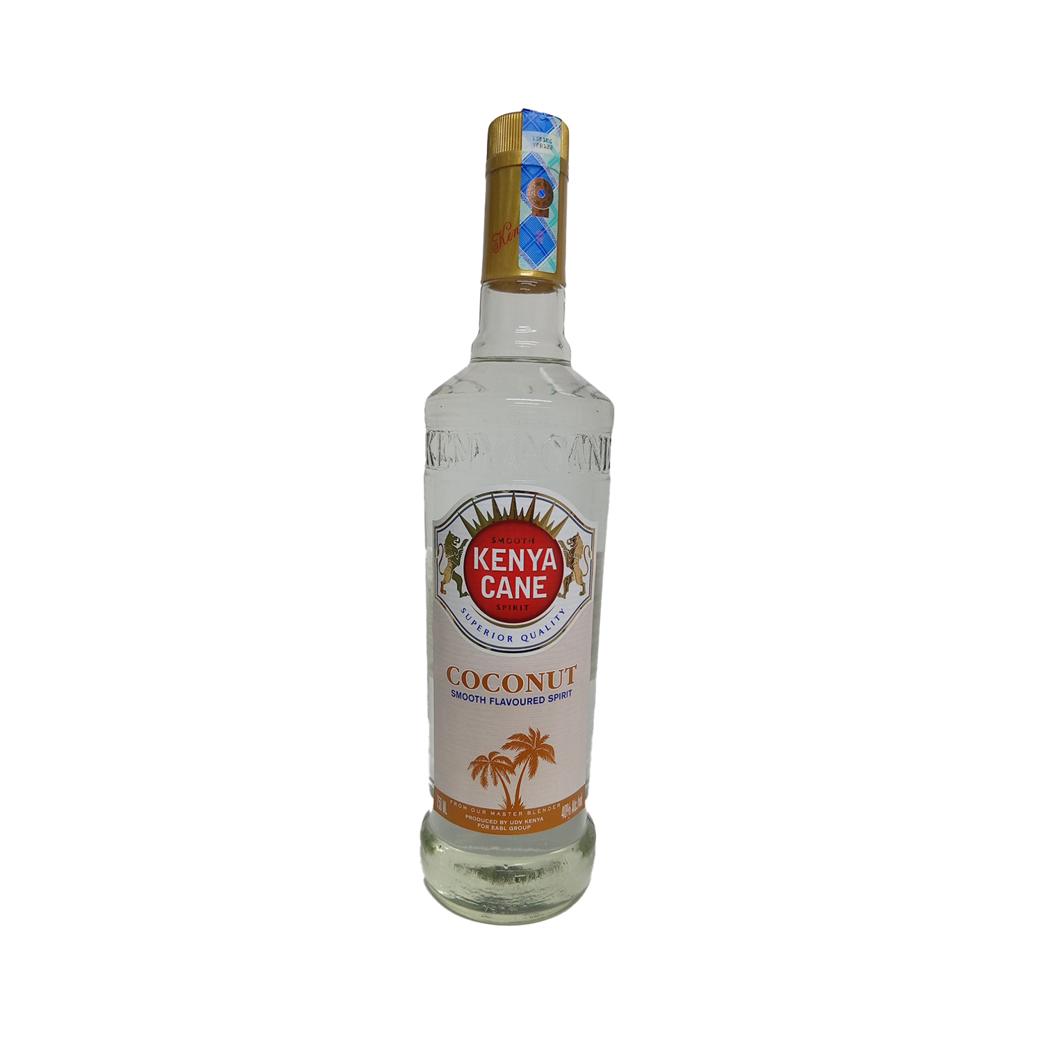 Kenya cane spirit 750ml