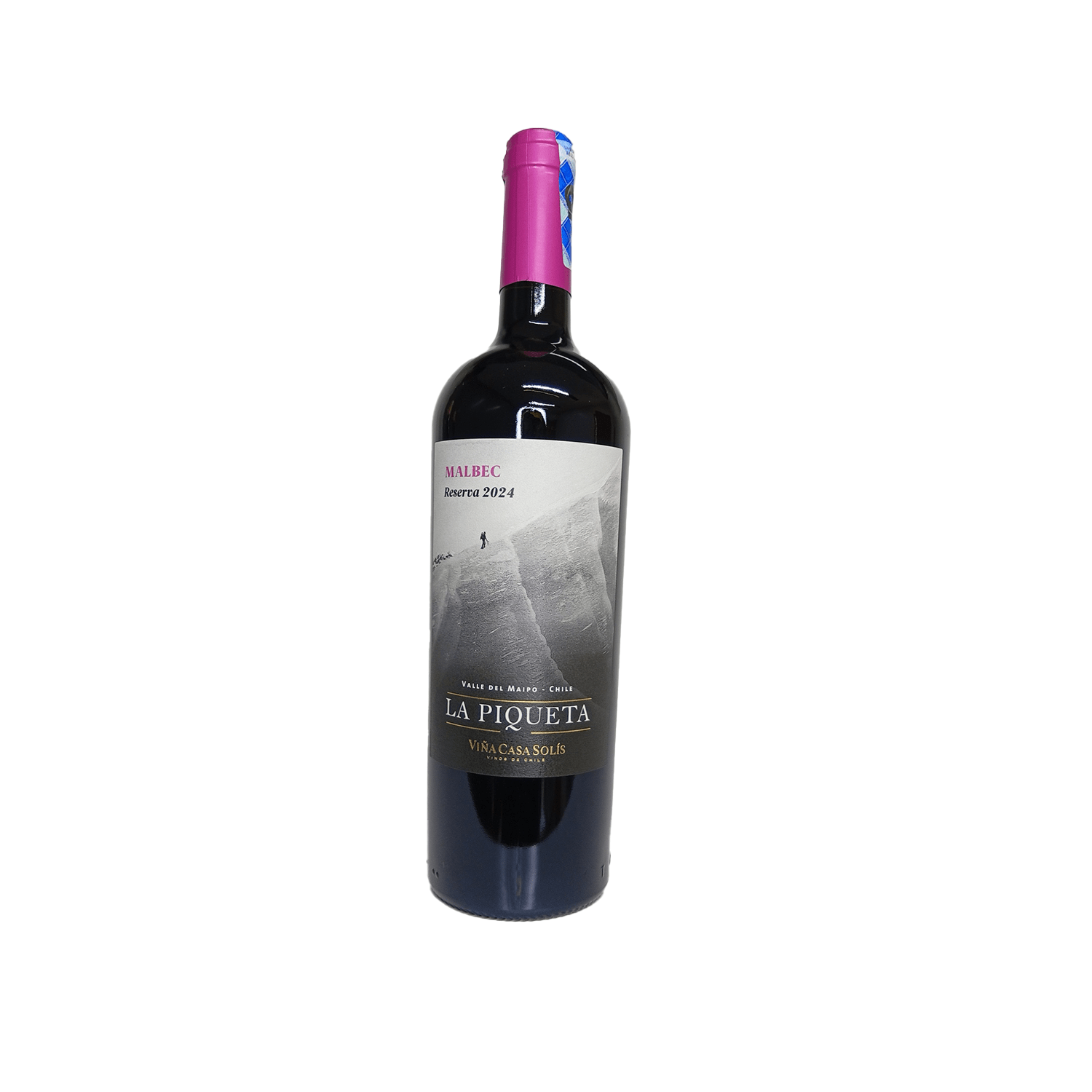 La Piqueta Vina Casa Solis