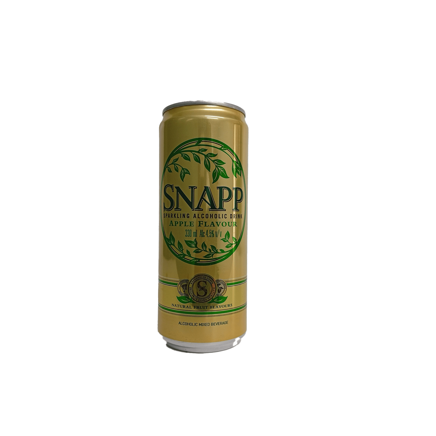 Snapp Apple Flavour